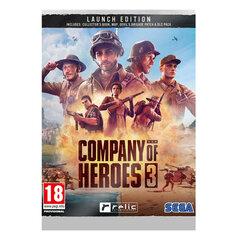 0 thumbnail image for SEGA Igrica PC Company of Heroes 3 - Launch Edition