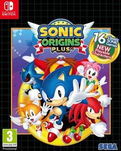 0 thumbnail image for SEGA Igrica za Switch Sonic Origins Plus - Limited Edition