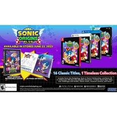 1 thumbnail image for SEGA Igrica za Switch Sonic Origins Plus - Limited Edition