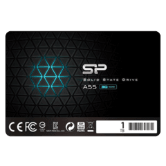 0 thumbnail image for SILICON POWER SSD 1TB Ace A55 2.5" SATA3 SP001TBSS3A55S25