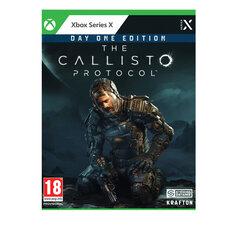 0 thumbnail image for SKYBOUND GAMES Igrica XBOXONE The Callisto Protocol - Day One Edition