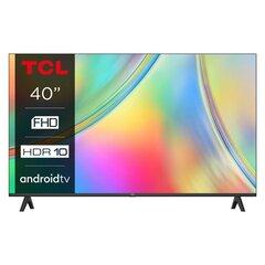 0 thumbnail image for TCL Televizor 40S5400A 40", Smart, Full HD, LED, Android, Crni