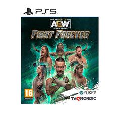 0 thumbnail image for THQ NORDIC Igrica PS5 AEW: Fight Forever