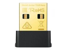 0 thumbnail image for TP LINK T2UB Wireless USB mrežna kartica Archer Nano Crna