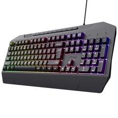 2 thumbnail image for Trust GXT836 EVOCX  Gaming tastatura, QWERTY, RGB, Crna