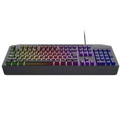 3 thumbnail image for Trust GXT836 EVOCX  Gaming tastatura, QWERTY, RGB, Crna