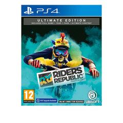 0 thumbnail image for UBISOFT ENTERTAINMENT Igrica PS4 Riders Republic - Ultimate Edition