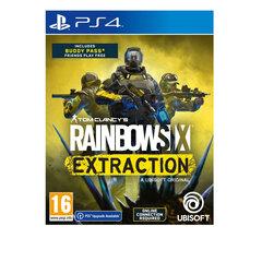 0 thumbnail image for UBISOFT ENTERTAINMENT Igrica PS4 Tom Clancy's Rainbow Six: Extraction