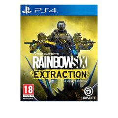 0 thumbnail image for UBISOFT ENTERTAINMENT Igrica PS4 Tom Clancy's Rainbow Six: Extraction - Guardian Edition