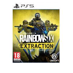 0 thumbnail image for UBISOFT ENTERTAINMENT Igrica PS5 Tom Clancy's Rainbow Six: Extraction