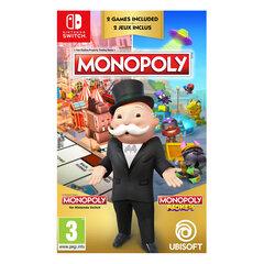 0 thumbnail image for UBISOFT ENTERTAINMENT Igrica Switch Monopoly + Monopoly Madness