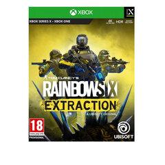 0 thumbnail image for UBISOFT ENTERTAINMENT Igrica XBOXONE/XSX Tom Clancy's Rainbow Six: Extraction Deluxe edition