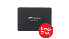 Slike VERBATIM SSD Vi550 256GB crna