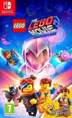 0 thumbnail image for WARNER BROS Igrica za Switch LEGO Movie 2 - Toy Edition