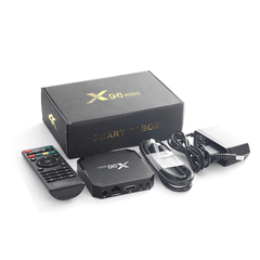 2 thumbnail image for X96 Mini Tv Box Smart Android, 2GHz, 16GB/2GB, Crni