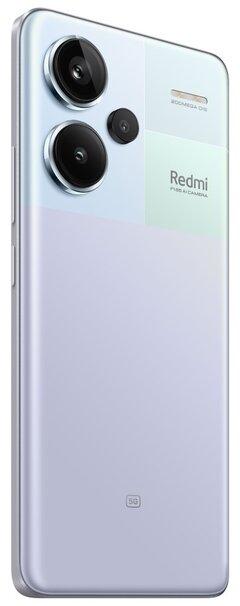 5 thumbnail image for Xiaomi Redmi Note 13 Mobilni telefon Pro+ 5G 8+256 Aurora Purple