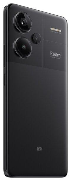 5 thumbnail image for Xiaomi Redmi Note 13 Mobilni telefon Pro+ 5G 8GB/256GB, Midnight Black