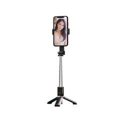 1 thumbnail image for XO SS10 Selfie štap sa podesivim stativom, 80cm, Crni