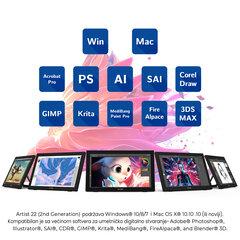 1 thumbnail image for XP-PEN Artist 22 Grafička tabla, 2. generacije