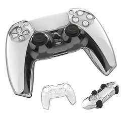 2 thumbnail image for Zaštitna maska za PS5 kontrolere, Providna