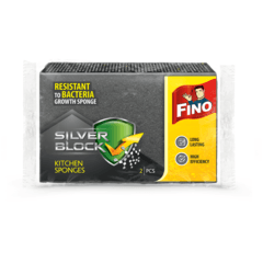 FINO Silver block sunđer 2/1