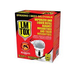 LMX TOX Aparat i tečnost protiv letećih insekata 45 ml