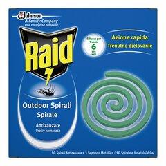 RAID Spirale protiv komaraca 10/1