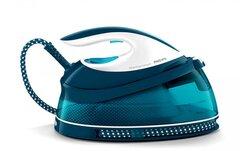 0 thumbnail image for Philips PerfectCare Compact GC7844 20 Parna stanica, 2400 W, Plava