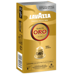 1 thumbnail image for LAVAZZA Kapsule Nespresso Compatibile - Qualita ORO, 10 komada