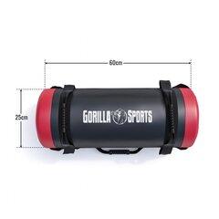 1 thumbnail image for GORILLA SPORTS Fitnes vreća sa opterećenjem 25 kg