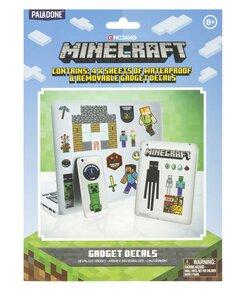 1 thumbnail image for PALADONE PRODUCTS Nalepnice Minecraft Gadget Decals