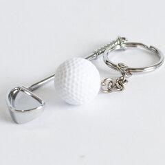 2 thumbnail image for Privezak za ključeve Golf