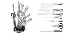 Slike ROYALTY LINE Set kuhinjskih noževa 8/1 RL-KSS600 sivi