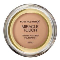 MAX FACTOR Tečni puder Miracletouch 80