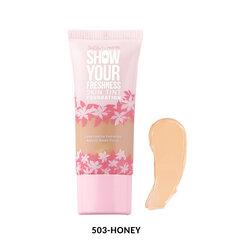 0 thumbnail image for PASTEL Skin tint-puder Show Your Freshness 503