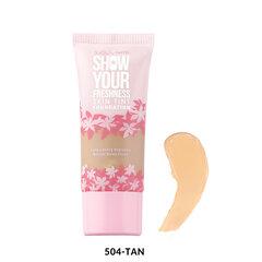 0 thumbnail image for PASTEL Skin tint-puder Show Your Freshness 504