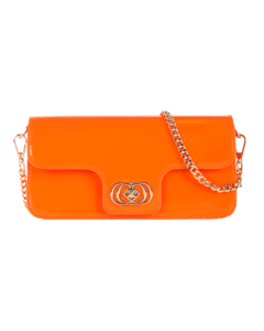 LA CARRIE Ženska torbica narandžasta