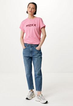 2 thumbnail image for MEXX Ženska majica sa kratkim rukavima i logom svetloroze