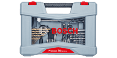 1 thumbnail image for BOSCH Set od 76 delova Premium X-Line 2608P00234