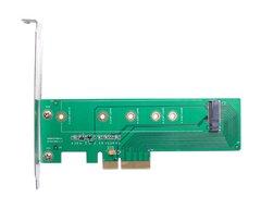 1 thumbnail image for E-GREEN Adapter PCI Express M.2 (NGFF/SSD) na PCI Express SATA 4 x 3.0