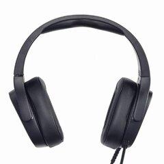 2 thumbnail image for GEMBIRD Gejmerske slušalice sa mikrofonom GHS-SANPO-S300 7.1 Surround 50mm/32ohm RGB LED 2x3.5mm crne