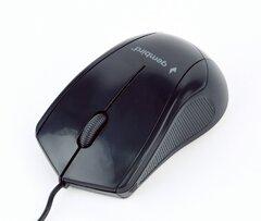 Slike Gembird miš Za levoruke i desnoruke USB tipa A Optički 1000 DPI
