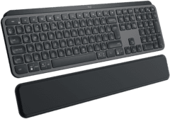 2 thumbnail image for Logitech MX Keys tastatura RF bežični + Bluetooth QWERTY SAD Međunarodna Crno