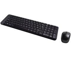 1 thumbnail image for LOGITECH MK220 Wireless Combo US Tastatura  + Miš