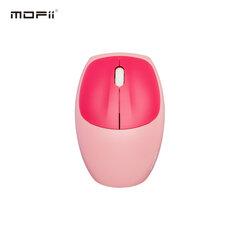 1 thumbnail image for MOFII WL RETRO set tastatura i miš u PINK boji