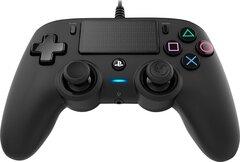 0 thumbnail image for NACON Gamepad PS4 Wired compact crni