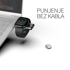 4 thumbnail image for Punjač za Iphone smart watch 3u1