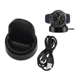 Slike Punjač za Samsung smart watch wirelles Gear S2/ Gear S3 Frontier