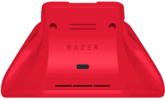 2 thumbnail image for RAZER Set slušalice i punjač kontrolera Essential Duo Bundle for Xbox Kaira X and Charging Stand for Xbox Controller Pulse Red crveni