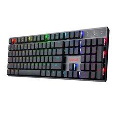 2 thumbnail image for REDRAGON Gaming tastatura Apas RGB Mechanical Wired Red crna
